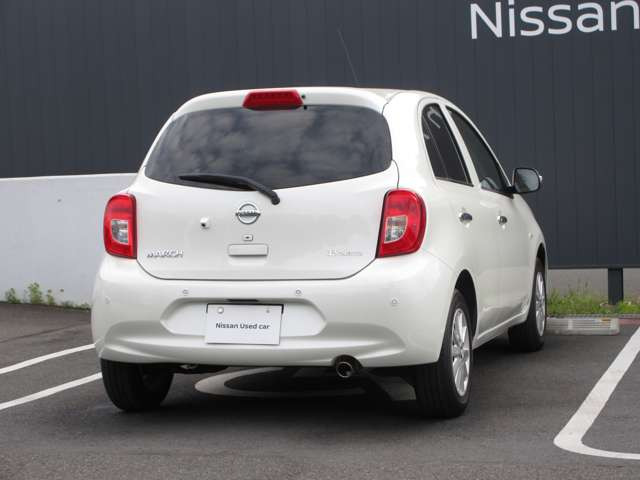 マーチ1.2 ボレロ