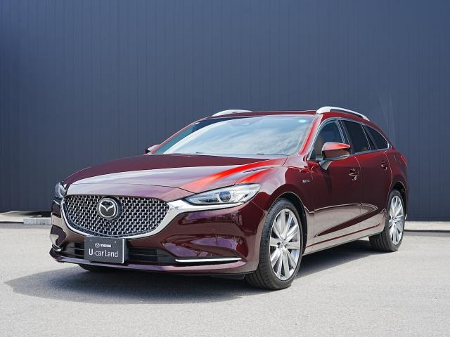 MAZDA6ワゴン2.2 XD 20thアニバーサリー エディション