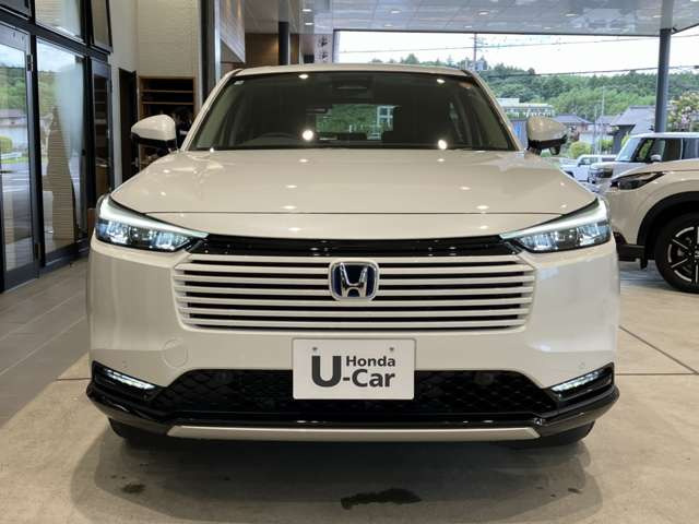 ヴェゼル1.5 ハイブリッド Z