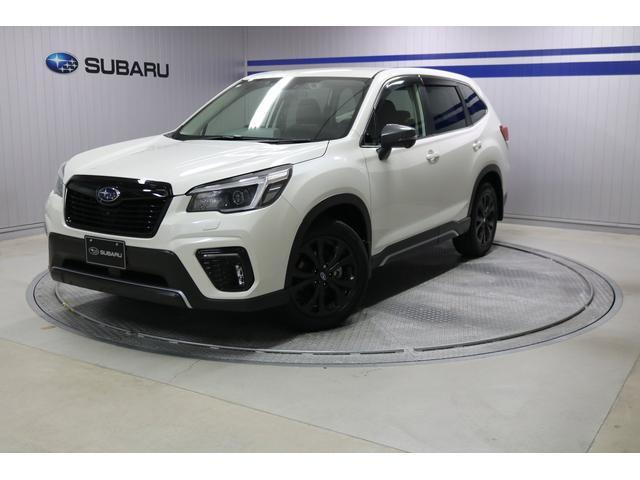フォレスター1.8 スポーツ 4WD