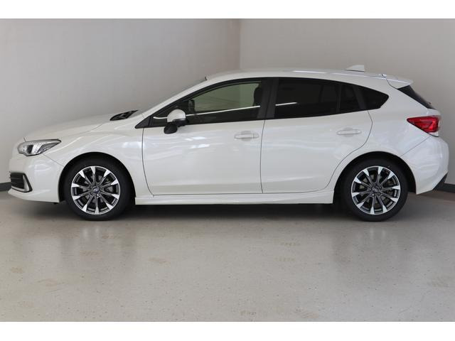 インプレッサスポーツ1.6 i-S アイサイト