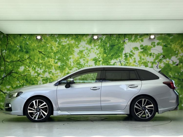 レヴォーグ2.0 GT-S アイサイト 4WD