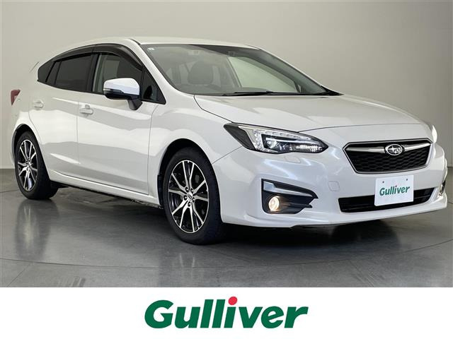 インプレッサスポーツ2.0 i-L アイサイト