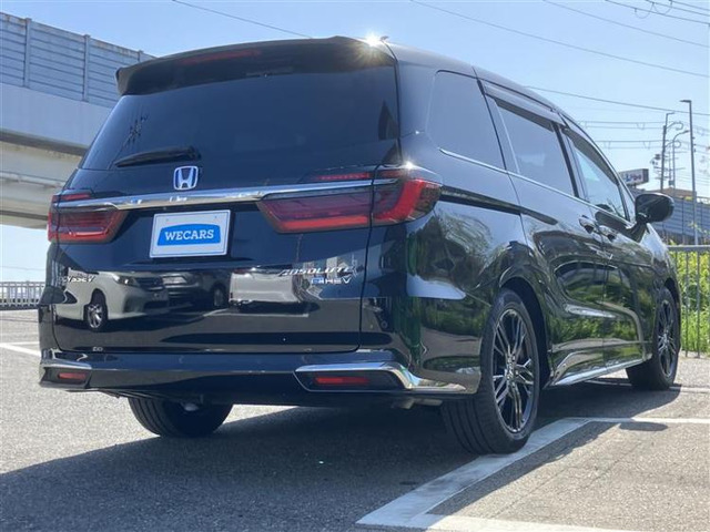 オデッセイ2.0 e:HEV アブソルート EX