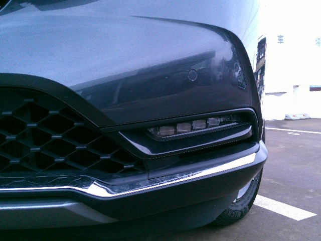 ヴェゼル1.5 e:HEV X