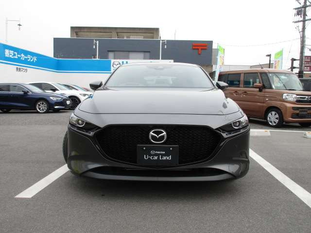 MAZDA3ファストバック1.5 15S