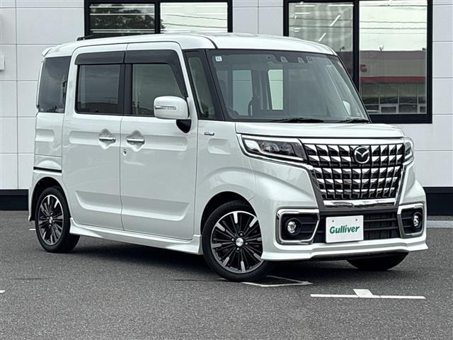 フレアワゴンカスタムスタイル ハイブリッド XS