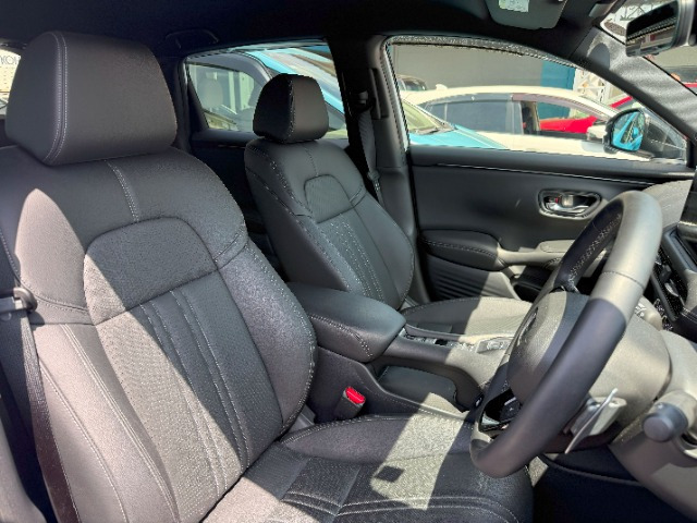 ZR-V2.0 e:HEV Z ブラックスタイル 4WD