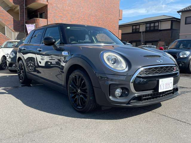 ミニクラブマンクーパー S