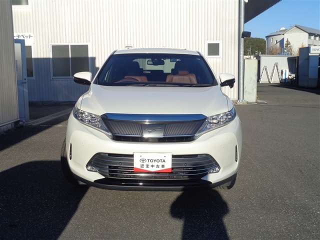 ハリアー2.0 プレミアム