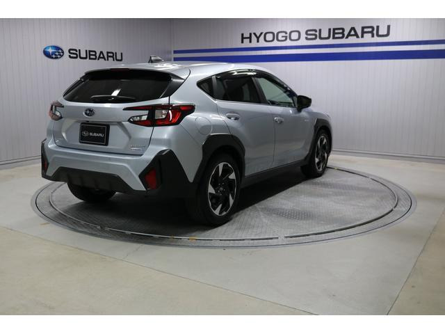 クロストレック2.0 リミテッド 4WD