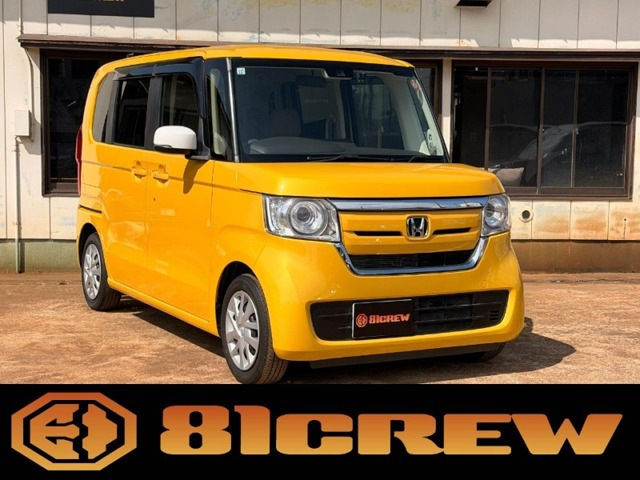 N-BOXG L ホンダセンシング