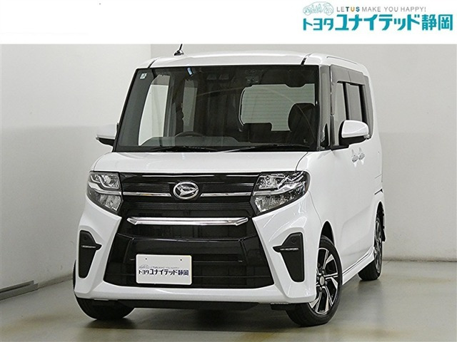 タントカスタムX