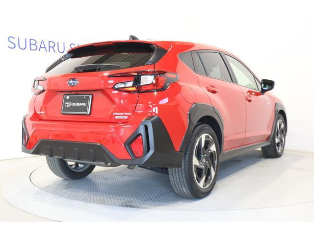 クロストレック2.0 リミテッド