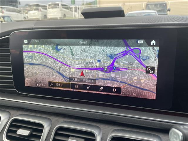 GLEクーペ400d 4マチック スポーツ 4WD