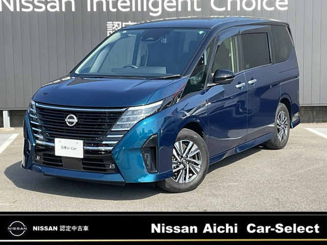 セレナ1.4 e-POWER ハイウェイスターV