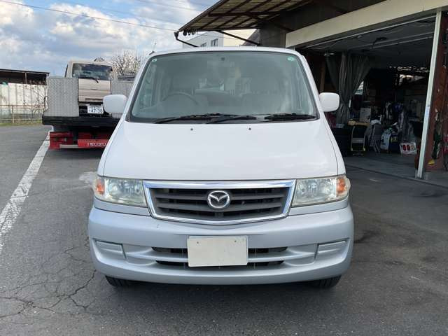 ボンゴフレンディ2.5 RF-V