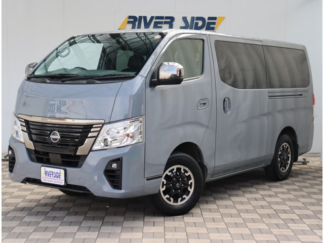 キャラバン2.4 グランドプレミアム GX ロング プロスタイル ディーゼル 4WD