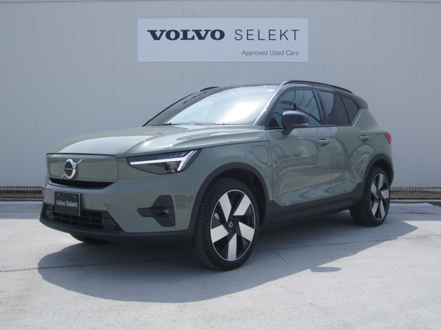 XC40リチャージアルティメット シングルモーター