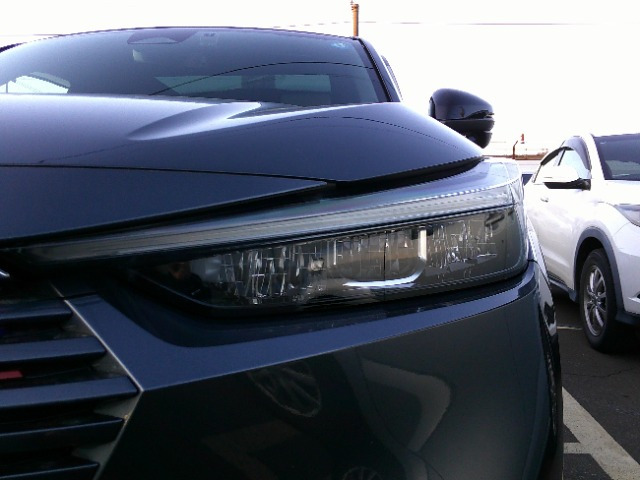 ヴェゼル1.5 ハイブリッド