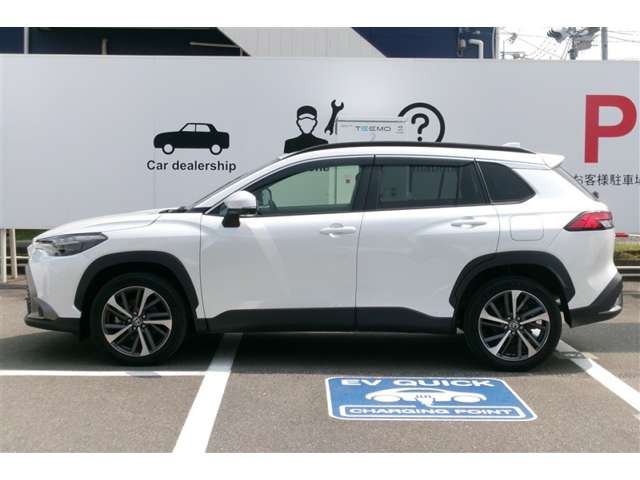 カローラクロス1.8 ハイブリッド Z