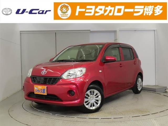 パッソ1.0 X Lパッケージ S