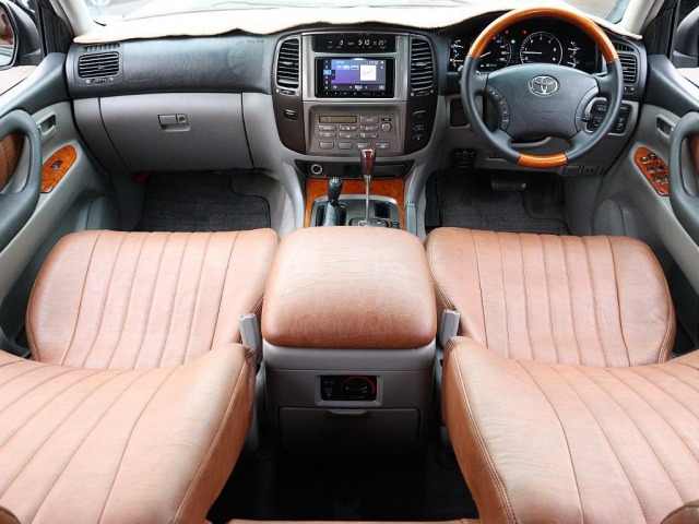 ランドクルーザー1004.2 VXリミテッド ツーリングエディション ディーゼル 4WD