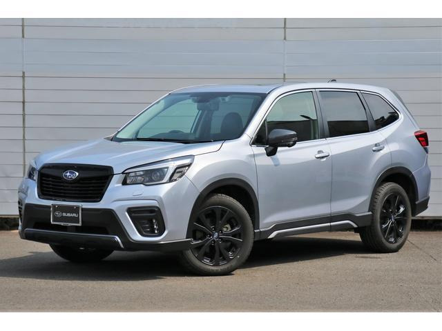 フォレスター1.8 スポーツ 4WD