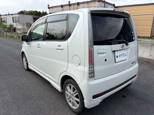 ムーヴカスタムX リミテッド