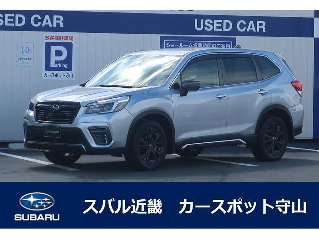 フォレスター1.8 スポーツ 4WD