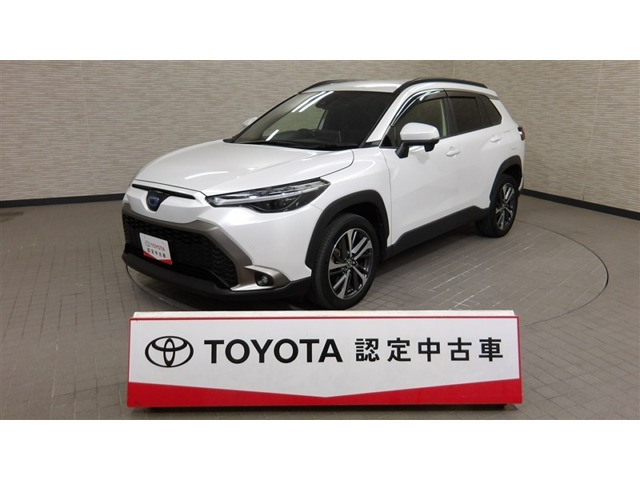 カローラクロス1.8 ハイブリッド Z