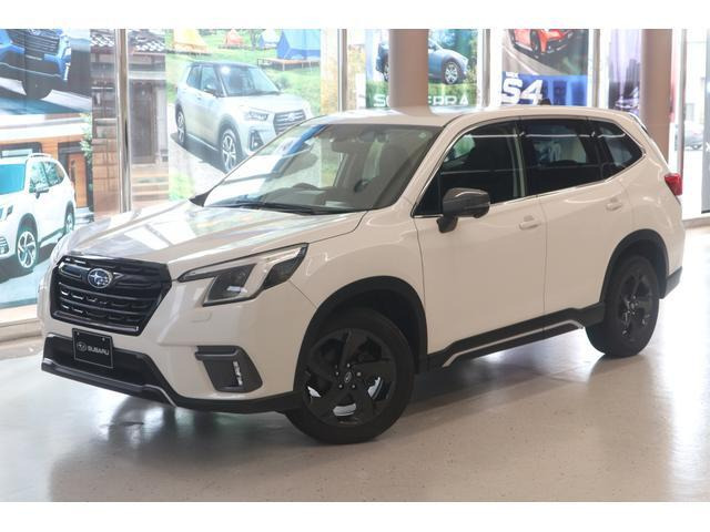 フォレスター1.8 スポーツ 4WD