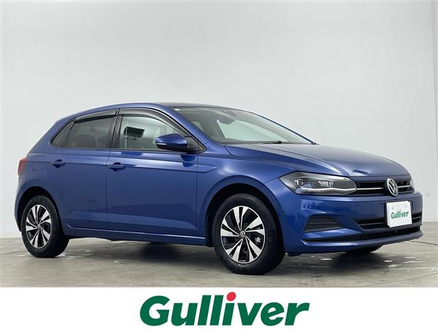 ポロTSI ハイライン