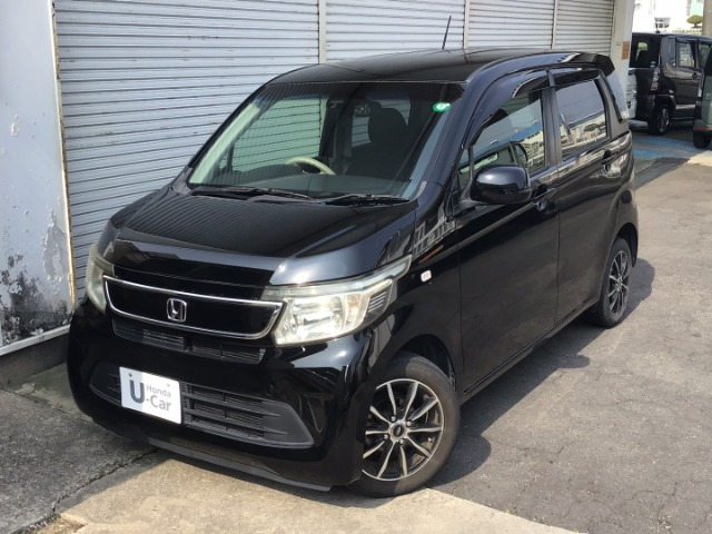 N-WGNコンフォートパッケージ