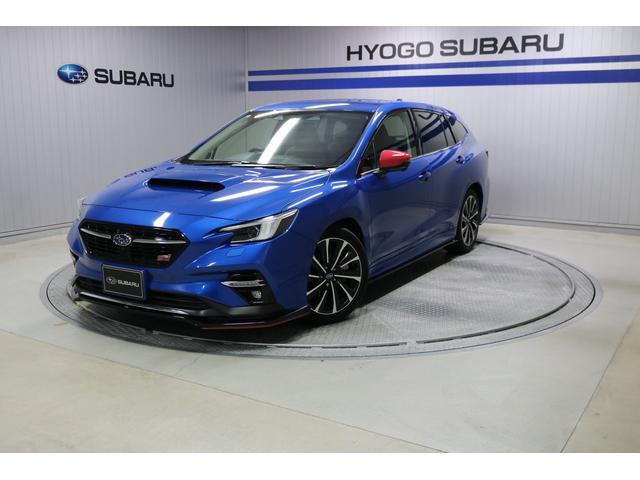 レヴォーグ2.4 STI スポーツR EX 4WD