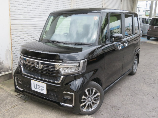 N-BOXカスタムL