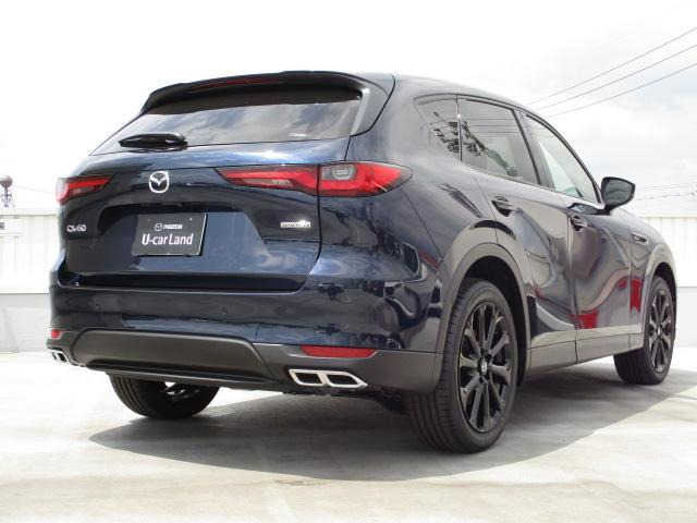 CX-603.3 XD プレミアム スポーツ ディーゼル