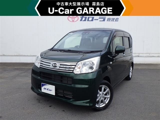 ムーヴX リミテッドII SAIII