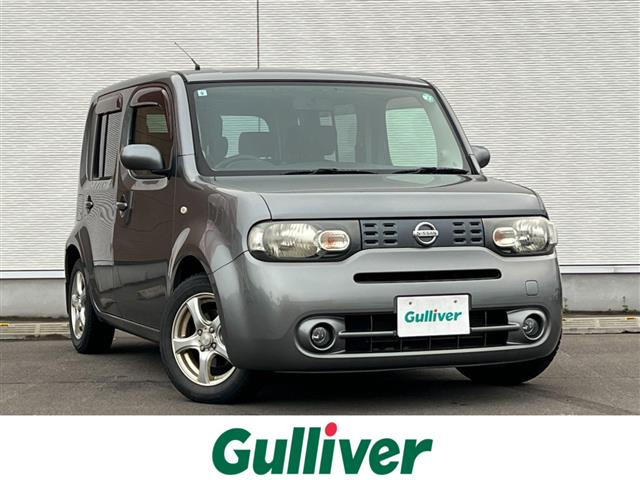 キューブ1.5 15X FOUR Vセレクション 4WD