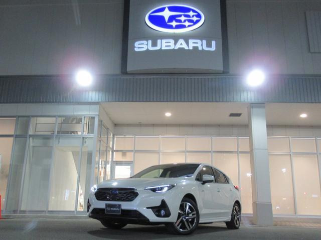 インプレッサハッチバック2.0 ST-H 4WD