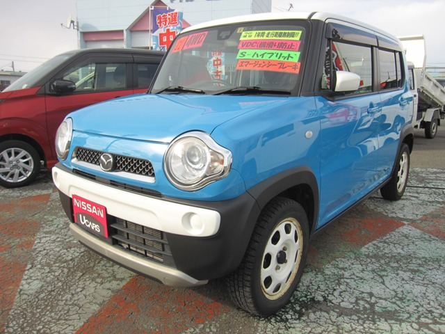 フレアクロスオーバーXG 4WD