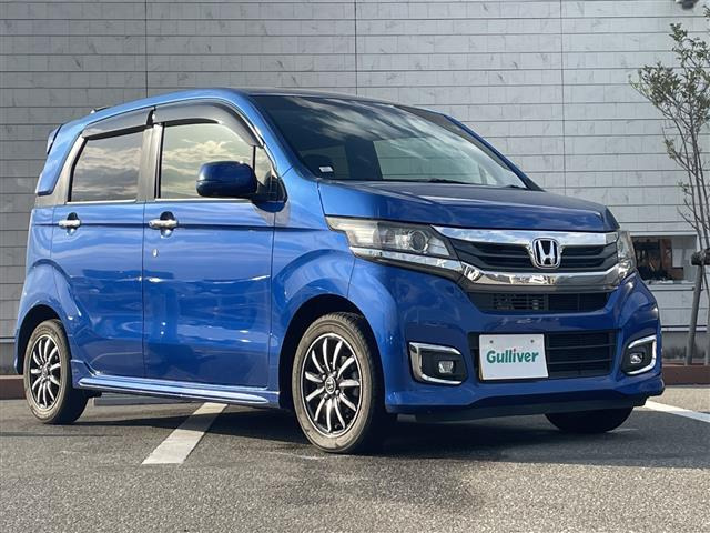 N-WGNカスタムG Lパッケージ