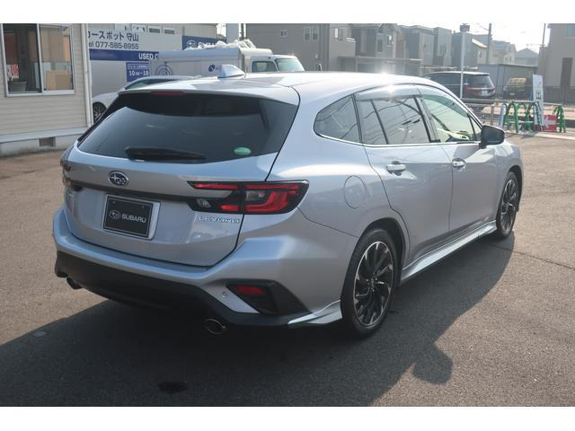 レヴォーグ1.8 GT EX 4WD