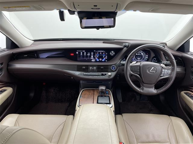 LS500h Iパッケージ 4WD