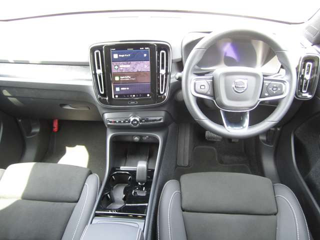 XC40リチャージアルティメット シングルモーター