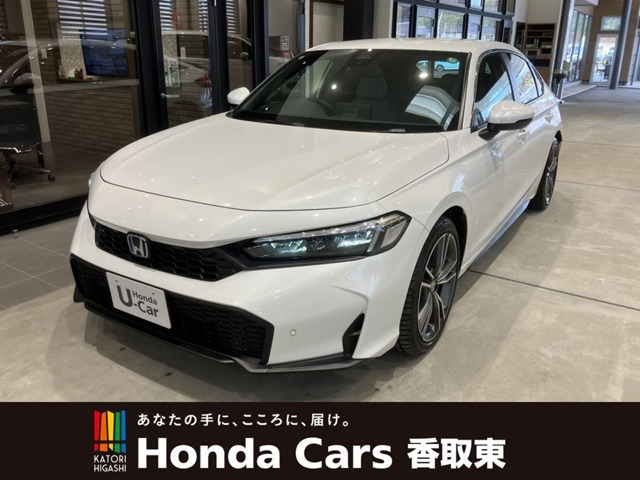 シビック2.0 e:HEV LX