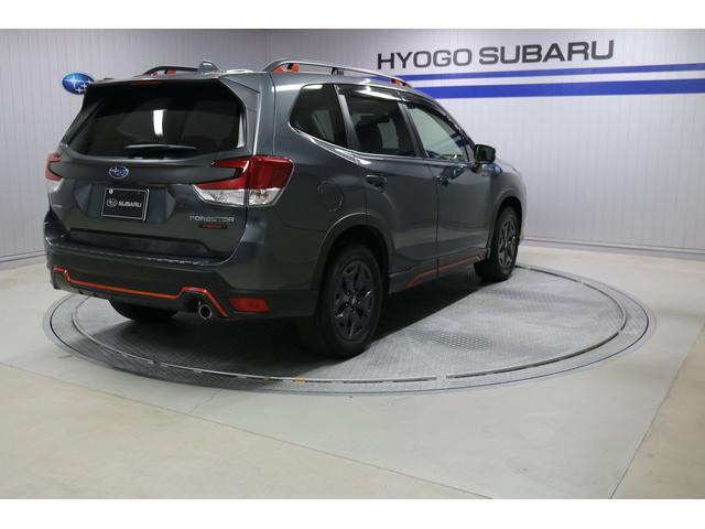 フォレスター2.0 エックスブレイク 4WD