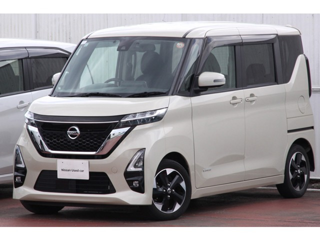 ルークスハイウェイスター