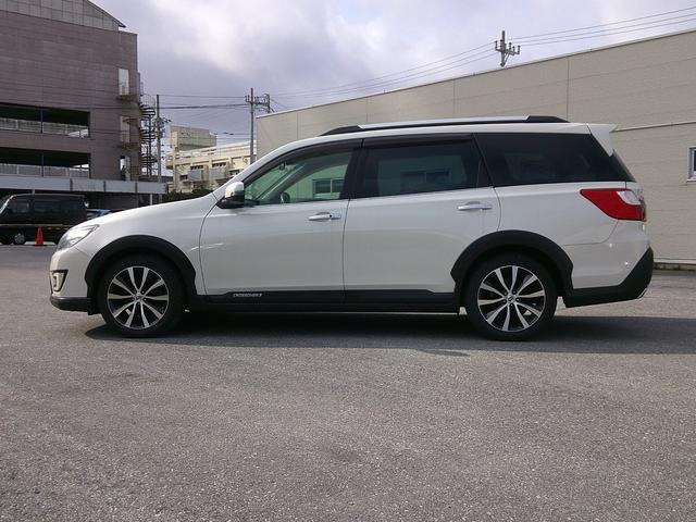エクシーガクロスオーバー72.5 モダンスタイル 4WD