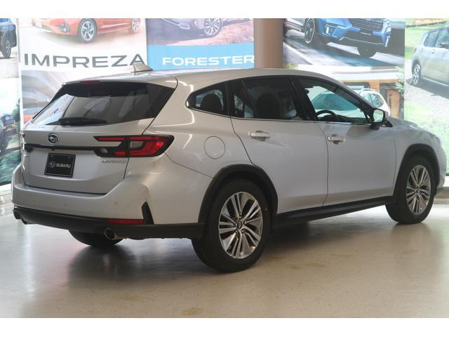 レヴォーグレイバック1.8 リミテッド EX 4WD